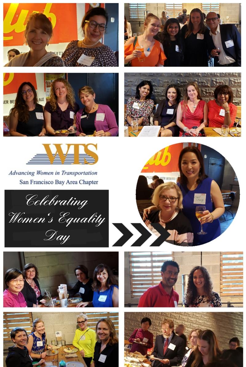 WTS Women's Equality Event