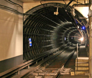 BART Transbay Tube