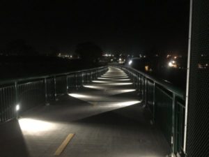 Castroville Bicycle and Pedestrian Bridge