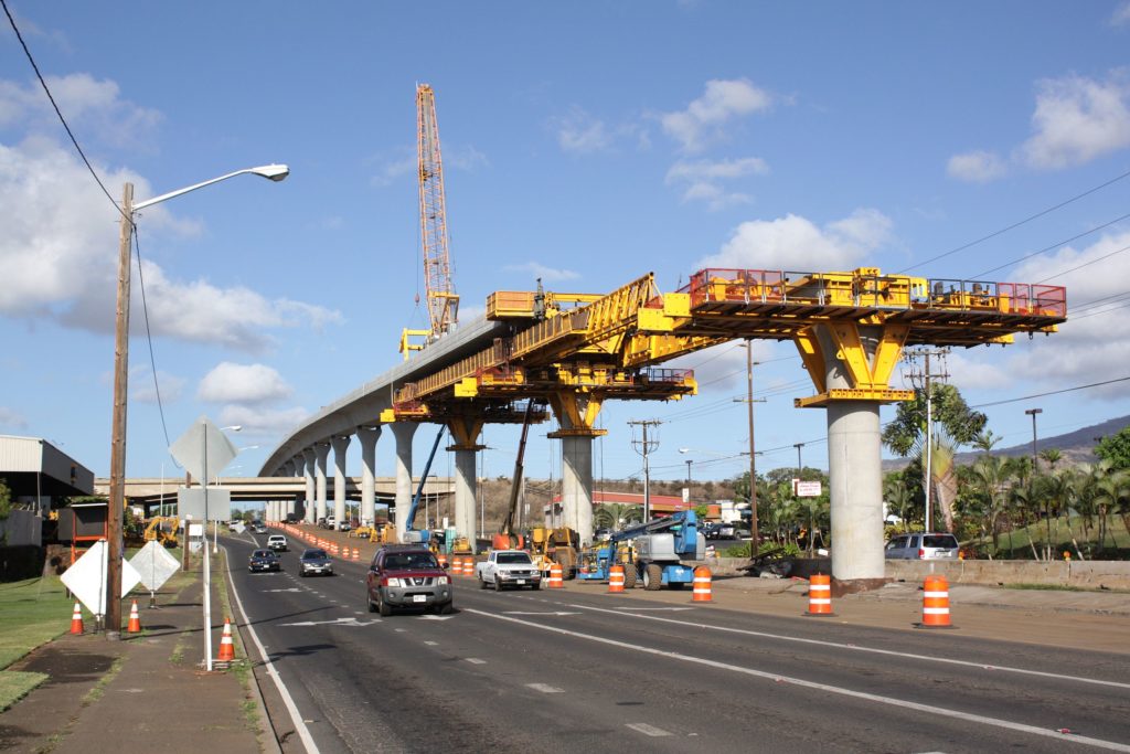 Honolulu High-capacity Transit Corridor Project