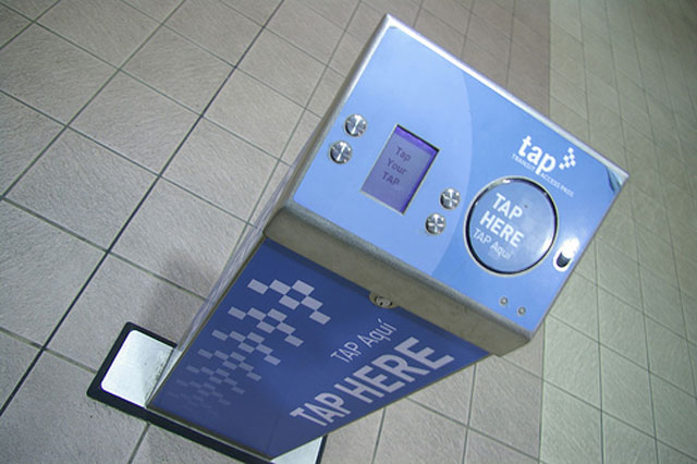 Metro TAP Device