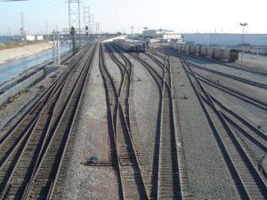 METRO Railyard