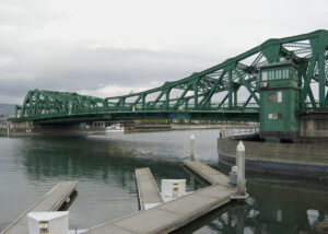 Park Street Bridge Oakland