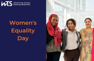 WTS Women's Equality Day